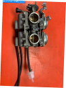Carburetor Nos Aftermarket 1985 Honda Rebel 250デュアル炭水化物 NOS AFTERMARKET 1985 HONDA REBEL 250 DUAL CARB