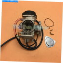 Carburetor 川崎KFXのキャブレター400ヤマハラプター350 ATVクアッド炭水化物 Carburetor for Kawasaki KFX 400...