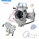 Carburetor ヤマハRhino 660 2004-2007 YXR 660 YXR660キャブレターw/燃料ポンプの場合 For Yamaha Rhin...
