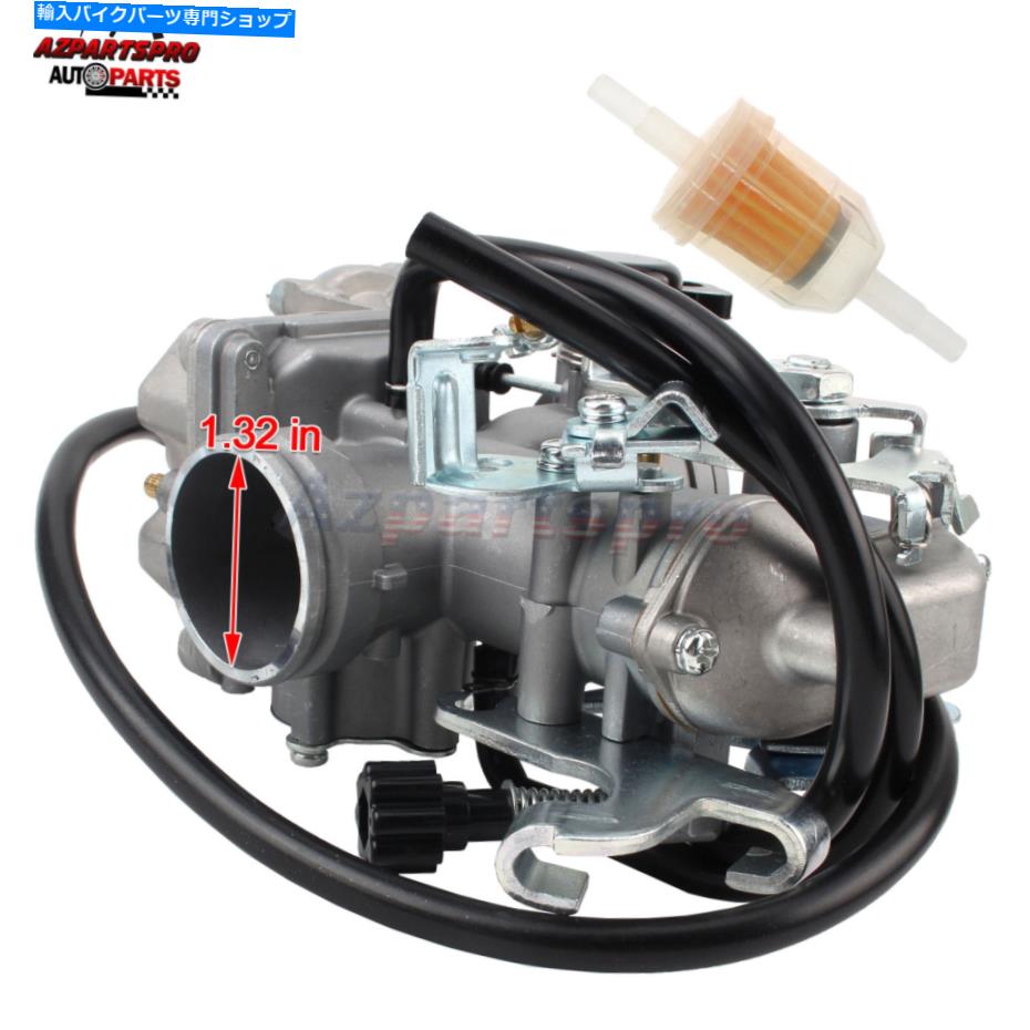 Carburetor ホンダXL250 Motosport 250 XL250R XL250S 1978-1983 Carb Air Fitlerのキャブレター Carburetor For Honda XL250 Motosport 250 XL250R XL250S 1978-1983 Carb Air Fitler