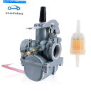 Carburetor ミクニのための新しい丸スライド炭水化物キャブレターVM18 18mm vm18-144合金アフターマーケット New Round Slide Carb Carburetor VM18 18mm For Mikuni VM18-144 Alloy Aftermarket
