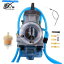 Carburetor PWK35֥쥿åȥ륱֥륫掠KDX200 1983 1984 1985-2006 35mm PWK35 Carburetor &Throttle Cable For Kawasaki KDX200 1983 1984 1985-2006 35mm