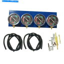 Carburetor 11PC/セットオートバイ燃料真空ゲージシンクロナイザーホース炭水化物延長ロッド 11pcs/Set Motorcycle Fuel Va...