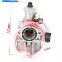 Carburetor ミクニvm22 26mmキャブレター110cc 125ccピットバイクアトムクスタータオターオssr For MIKUNI VM22 26...