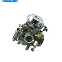 Carburetor ヤマハヴィラゴXV250ルート66 1988-2014 XV125 1990-2011の26mmキャブレター炭水化物 26mm Carbu...