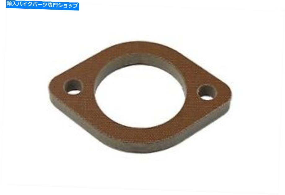 Carburetor キャブレタースペーサーはハーレーダビッドソンに適合します Carburetor Spacer fits Harley-Davidson