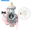 Carburetor Carb fit for Yamaha BLASTER 200 YFS200 YFS 200 CARBY 1988-2006 AVカテゴリCarburetor状態新品メーカー車種発送詳細全国一律 送料無料 （※北海道、沖縄、離島は省く）商品詳細輸入商品の為、英語表記となります。Condition: NewBrand: AreyourshopFitment: Fit for Yamaha Blaster 200 YFS200 1988-2006Manufacturer Part Number: M576-A028-TIMaterial: Aluminum AlloyMoney back or item exchange: within 180 days after receiving item,YesMPN: M576-A028-TIType: CarburetorManufacturer Warranty: 5 YearUPC: Does not apply《ご注文前にご確認ください》■海外輸入品の為、NC・NRでお願い致します。■取り付け説明書は基本的に付属しておりません。お取付に関しましては専門の業者様とご相談お願いいたします。■通常2〜4週間でのお届けを予定をしておりますが、天候、通関、国際事情により輸送便の遅延が発生する可能性や、仕入・輸送費高騰や通関診査追加等による価格のご相談の可能性もございますことご了承いただいております。■海外メーカーの注文状況次第では在庫切れの場合もございます。その場合は弊社都合にてキャンセルとなります。■配送遅延、商品違い等によってお客様に追加料金が発生した場合や取付け時に必要な加工費や追加部品等の、商品代金以外の弊社へのご請求には一切応じかねます。■弊社は海外パーツの輸入販売業のため、製品のお取り付けや加工についてのサポートは行っておりません。専門店様と解決をお願いしております。■大型商品に関しましては、配送会社の規定により個人宅への配送が困難な場合がございます。その場合は、会社や倉庫、最寄りの営業所での受け取りをお願いする場合がございます。■輸入消費税が追加課税される場合もございます。その場合はお客様側で輸入業者へ輸入消費税のお支払いのご負担をお願いする場合がございます。■商品説明文中に英語にて”保証”関する記載があっても適応はされませんのでご了承ください。■海外倉庫から到着した製品を、再度国内で検品を行い、日本郵便または佐川急便にて発送となります。■初期不良の場合は商品到着後7日以内にご連絡下さいませ。■輸入商品のためイメージ違いやご注文間違い当のお客様都合ご返品はお断りをさせていただいておりますが、弊社条件を満たしている場合はご購入金額の30％の手数料を頂いた場合に限りご返品をお受けできる場合もございます。(ご注文と同時に商品のお取り寄せが開始するため)（30％の内訳は、海外返送費用・関税・消費全負担分となります）■USパーツの輸入代行も行っておりますので、ショップに掲載されていない商品でもお探しする事が可能です。お気軽にお問い合わせ下さいませ。[輸入お取り寄せ品においてのご返品制度・保証制度等、弊社販売条件ページに詳細の記載がございますのでご覧くださいませ]&nbsp;