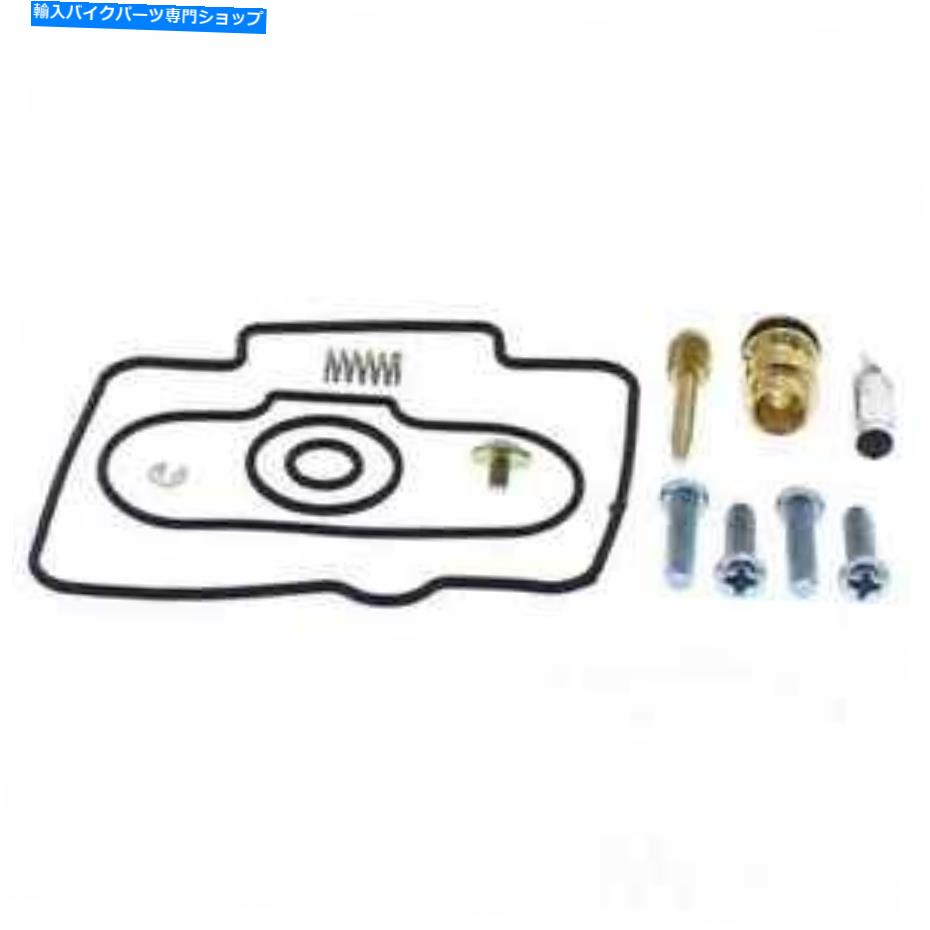Carburetor ハスクバルナWR 250 2000-2009のためのキャブレター修理キットすべてのボールレース Carburettor Repair Kit All Balls Racing For Husqvarna WR 250 2000-2009