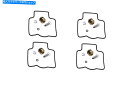 Carburetor 4 xキャブレター修理キットCab-K11 Tourmax- 4 x carburetor repair kit CAB-K11 Tour...