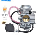 Carburetor LTF250スズキQuadrunner 250 LT-F250F LT-F4WD 1990-1996用のキャブレター炭水化物 LTF250 Carburetor Carb for Suzuki Quadrunner 250 LT-F250F LT-F4WD 1990-1996