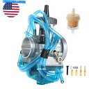 Carburetor PWK36 36mmキャブレター200cc 250cc 300cc 350cc 450cc forダートバイクquad atv PWK36...