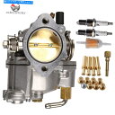 Carburetor ハーレーのスーパーEキャブレタービッグツイン＆スポーツスターS＆Sショーツカーブ110420 82026 Super E Carburetor for Harley Big Twin & Sportster S&S Shorty Carb 110420 82026