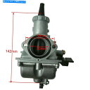 VM26 30mm Carburetor for Apollo Taotao 200cc 250cc Scooter ATV Quad Dirt BikeカテゴリCarburetor状態新品メーカー車種発送詳細全国一律 送料無料 （※北海道、沖縄、離島は省く）商品詳細輸入商品の為、英語表記となります。Condition: NewBrand: Unbranded/GenericEngine Type: 4-StrokeType: CarburetorManufacturer Warranty: YesManufacturer Part Number: Does not applyUPC: Does Not ApplyCountry/Region of Manufacture: China《ご注文前にご確認ください》■海外輸入品の為、NC・NRでお願い致します。■取り付け説明書は基本的に付属しておりません。お取付に関しましては専門の業者様とご相談お願いいたします。■通常2〜4週間でのお届けを予定をしておりますが、天候、通関、国際事情により輸送便の遅延が発生する可能性や、仕入・輸送費高騰や通関診査追加等による価格のご相談の可能性もございますことご了承いただいております。■海外メーカーの注文状況次第では在庫切れの場合もございます。その場合は弊社都合にてキャンセルとなります。■配送遅延、商品違い等によってお客様に追加料金が発生した場合や取付け時に必要な加工費や追加部品等の、商品代金以外の弊社へのご請求には一切応じかねます。■弊社は海外パーツの輸入販売業のため、製品のお取り付けや加工についてのサポートは行っておりません。専門店様と解決をお願いしております。■大型商品に関しましては、配送会社の規定により個人宅への配送が困難な場合がございます。その場合は、会社や倉庫、最寄りの営業所での受け取りをお願いする場合がございます。■輸入消費税が追加課税される場合もございます。その場合はお客様側で輸入業者へ輸入消費税のお支払いのご負担をお願いする場合がございます。■商品説明文中に英語にて”保証”関する記載があっても適応はされませんのでご了承ください。■海外倉庫から到着した製品を、再度国内で検品を行い、日本郵便または佐川急便にて発送となります。■初期不良の場合は商品到着後7日以内にご連絡下さいませ。■輸入商品のためイメージ違いやご注文間違い当のお客様都合ご返品はお断りをさせていただいておりますが、弊社条件を満たしている場合はご購入金額の30％の手数料を頂いた場合に限りご返品をお受けできる場合もございます。(ご注文と同時に商品のお取り寄せが開始するため)（30％の内訳は、海外返送費用・関税・消費全負担分となります）■USパーツの輸入代行も行っておりますので、ショップに掲載されていない商品でもお探しする事が可能です。お気軽にお問い合わせ下さいませ。[輸入お取り寄せ品においてのご返品制度・保証制度等、弊社販売条件ページに詳細の記載がございますのでご覧くださいませ]&nbsp;