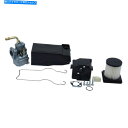 Carburetor ヘラクレスキャブレター85/13/エアティルターボックスエアフィルター22mmセットプリムMジョギングHR- Hercules Carbu...