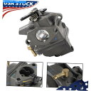 Carburetor ホンダBF8A BF8AM BF8AH BF8AK 16100-881-A01 Yにフィットする船外炭水化物炭水化物 Outboard C...
