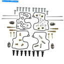 Carburetor 部品無制限のキャブレター再構築キットスズキGSX-R600 1998-2000に適合しています Parts Unlimited Carbu...