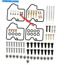 Carburetor 部品無制限のキャブレター再構築キットヤマハYZF R6 600 1999-2002 Parts Unlimited Carburetor ...