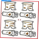 Carburetor キャブレター炭水化物再構築修理キットX4川崎KZ 550 A / C LTDシリーズ / D Carburetor Carb Rebuil...