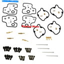 Carburetor 部品無制限のキャブレター再構築キットホンダCBR1000F 1993-1996 Parts Unlimited Carburetor Re...
