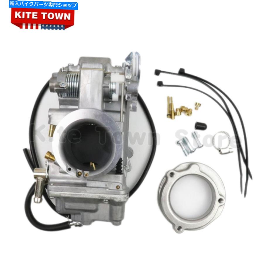 Carburetor HSR42MM HSR42 TM42 90-96 88 CARB EVO TWIN CAM CARB NEWΥ֥쥿 Carburetor for HSR42mm HSR42 TM42 90-96 88 Carb Evo Twin Cam Carb New