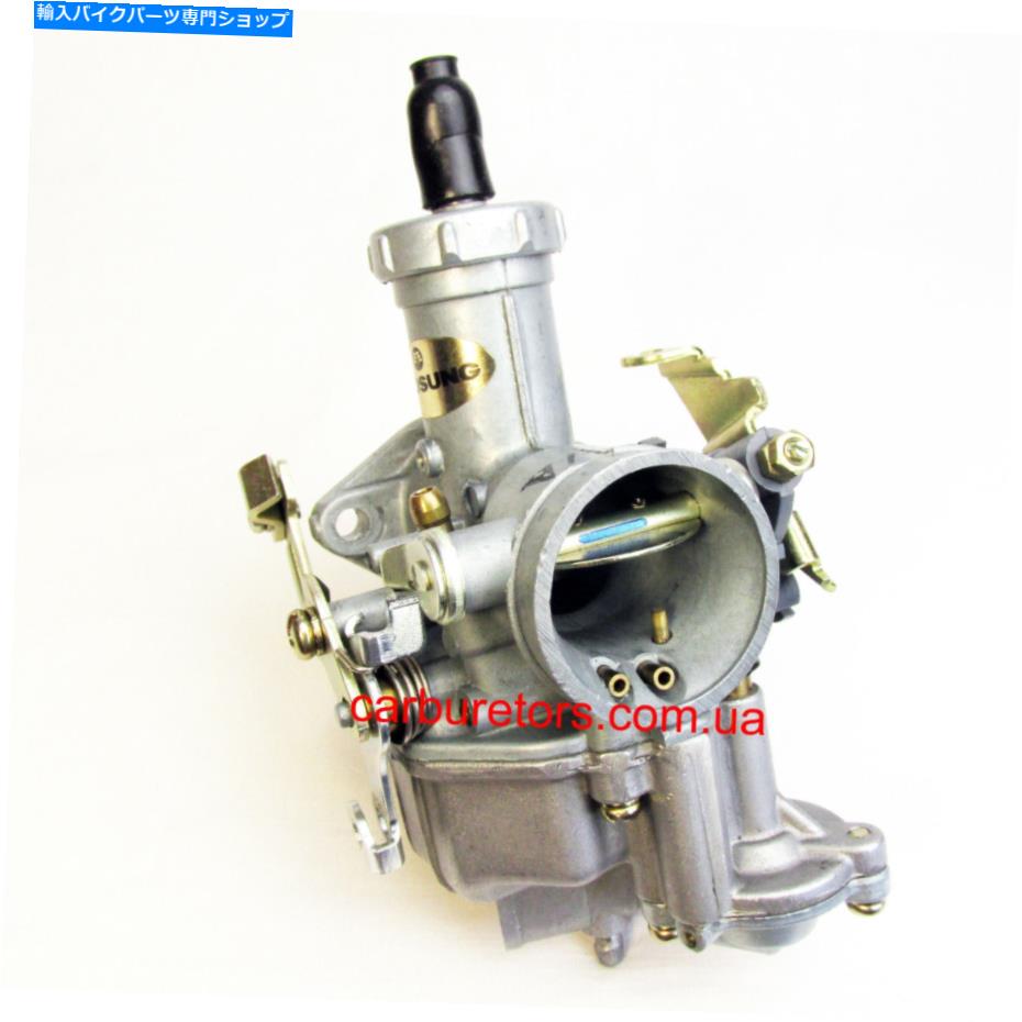 Carburetor Hyosung RX125SM、RT125D本物の新しいキャブレター。 RX125、RT125、クルーズ125に適合 Hyo..