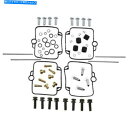 Carburetor 部品無制限のキャブレター再構築キットスズキGSX-R1100 1991-1992に適合 Parts Unlimited Carbureto...