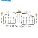 Carburetor 部品無制限のキャブレター再構築キットホンダVT1100 2006-2007 Parts Unlimited Carburetor Rebu...