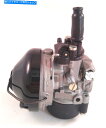 Carburetor Dellorto 15.15mm Sha Moped Carburetor New Tomos Italian 15 15/15 Mope...