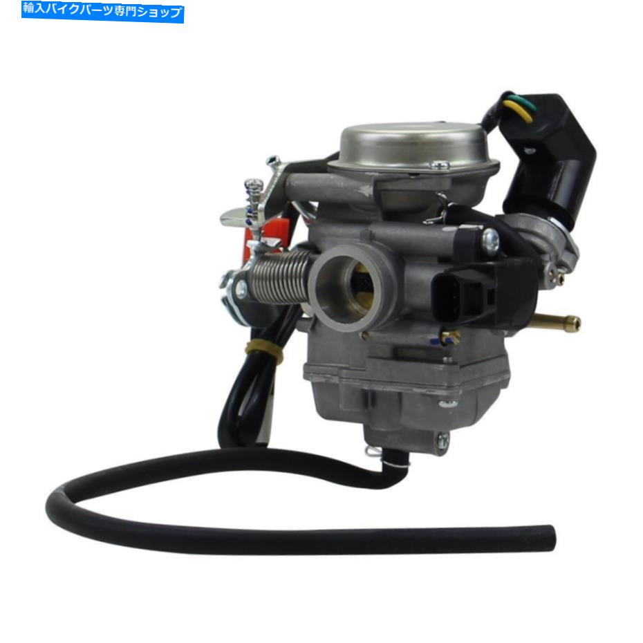 Carburetor 4ストローク中国スクーターを含むキャブレター。 E-ChokeおよびTPセンサーEURO4- Carbureto..