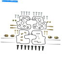 Carburetor 部品無制限のキャブレター再構築キットヤマハYZF R1 1998-2001 Parts Unlimited Carburetor Rebu...