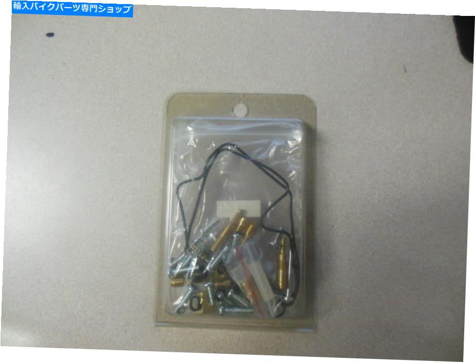 Carburetor Nos Carburetor Repair Rebuild Kitフィット：Honda 95-96 VT1100 1003-1308 NOS Carburetor Repair Rebuild Kit Fits: Honda 95-96 VT1100 1003-1308