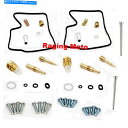 Carburetor 部品無制限のキャブレター再構築キットホンダシャドウVT750C 99-00、VT750CD 99-01 Parts Unlimited C...