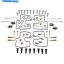 Carburetor 部品無制限のキャブレター再構築キットスズキGS500 2001-2002に適合 Parts Unlimited Carburetor Re...