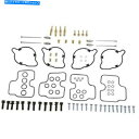 Carburetor 部品無制限のキャブレター再構築キットホンダCBR1000F 1993-1996 Parts Unlimited Carburetor Re...