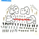 Carburetor 部品無制限のキャブレター再構築キット川崎ZX900ニンジャZX9R 2000-2001 Parts Unlimited Carbureto...