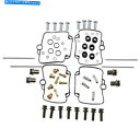 Carburetor 部品無制限のキャブレター再構築キットスズキGSX1100G 1991-1993に適合 Parts Unlimited Carburetor...