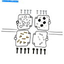 Carburetor 部品無制限のキャブレター再構築キットスズキGSX750Fカタナ1989-1997 Parts Unlimited Carburetor R...