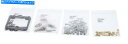 Carburetor すべてのボールキャブレター再構築キットヤマハFJ1200 1989-1993 All Balls Carburetor Rebuild K...