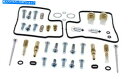 Carburetor すべてのボールキャブレター再構築キットホンダVT750DCA 2002-2007 All Balls Carburetor Rebuild...