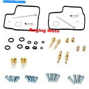 Carburetor 部品無制限のキャブレター再構築キットホンダVT1100C2 00-05、VT1100C3 01-02 Parts Unlimited Ca...