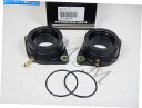 Carburetor 99-09 Yamaha XVS1100 V-STAR 1100 K&L炭水化物吸気ブーツセット0119-088 99-09 Yamaha...