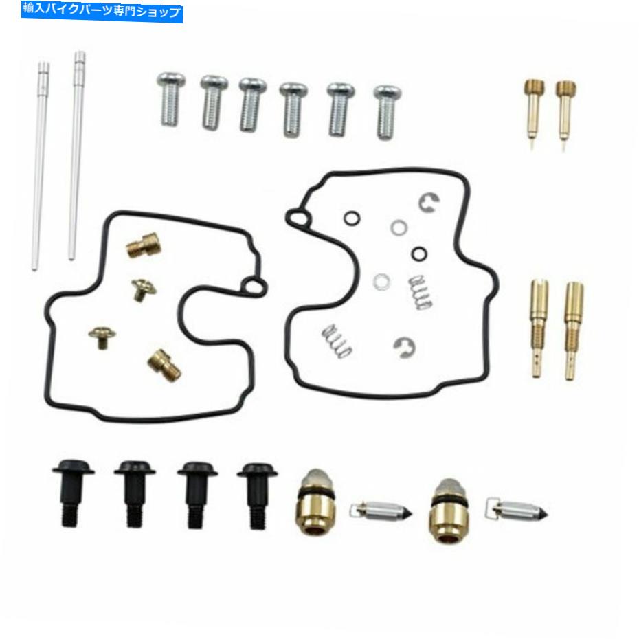 Carburetor キャブレター修理キットHyosung GT650R GT650 Naked GV650 2005-2010 Carburetor Repair Kit Hyosung GT650R GT650 Naked GV650 2005-2010