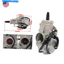 Carburetor アフターマーケット28mm TM28フラットスライドパフォーマンスキャブレター炭水化物VM28-418 Aftermarket 28mm TM28 Flat Slide Performance Carburetor Carb VM28-418