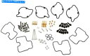 Carburetor 部品無制限のキャブレター再構築キットホンダCBR600 F3 1995-1996 Parts Unlimited Carburetor R...