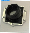 Carburetor 1983 Kawasaki KX500 KX 500吸気マニホールドキャブレター 1983 Kawasaki KX500 KX 500 I...