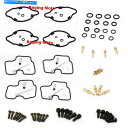 Carburetor 部品無制限のキャブレター再構築キットホンダCBR600F2 1991-1994 Parts Unlimited Carburetor Re...