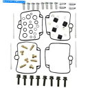 Carburetor 部品無制限のキャブレター再構築キットスズキGSX-R600 1992-1993に適合しています Parts Unlimited Carbu...