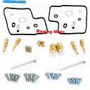 Carburetor 部品無制限のキャブレター再構築キットホンダVT750DCシャドウスピリット2002-2007 Parts Unlimited Carbur...