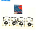 Honda CB750 Four K1 71 4x Carburetor Repair Kit Gasket Set CarburettorカテゴリCarburetor状態新品メーカー車種発送詳細全国一律 送料無料 （※北海道、沖縄、離島は省く）商品詳細輸入商品の為、英語表記となります。Condition: NewMPN: KH-1276NR-KIT4Brand: KeysterManufacturer: Keyster《ご注文前にご確認ください》■海外輸入品の為、NC・NRでお願い致します。■取り付け説明書は基本的に付属しておりません。お取付に関しましては専門の業者様とご相談お願いいたします。■通常2〜4週間でのお届けを予定をしておりますが、天候、通関、国際事情により輸送便の遅延が発生する可能性や、仕入・輸送費高騰や通関診査追加等による価格のご相談の可能性もございますことご了承いただいております。■海外メーカーの注文状況次第では在庫切れの場合もございます。その場合は弊社都合にてキャンセルとなります。■配送遅延、商品違い等によってお客様に追加料金が発生した場合や取付け時に必要な加工費や追加部品等の、商品代金以外の弊社へのご請求には一切応じかねます。■弊社は海外パーツの輸入販売業のため、製品のお取り付けや加工についてのサポートは行っておりません。専門店様と解決をお願いしております。■大型商品に関しましては、配送会社の規定により個人宅への配送が困難な場合がございます。その場合は、会社や倉庫、最寄りの営業所での受け取りをお願いする場合がございます。■輸入消費税が追加課税される場合もございます。その場合はお客様側で輸入業者へ輸入消費税のお支払いのご負担をお願いする場合がございます。■商品説明文中に英語にて”保証”関する記載があっても適応はされませんのでご了承ください。■海外倉庫から到着した製品を、再度国内で検品を行い、日本郵便または佐川急便にて発送となります。■初期不良の場合は商品到着後7日以内にご連絡下さいませ。■輸入商品のためイメージ違いやご注文間違い当のお客様都合ご返品はお断りをさせていただいておりますが、弊社条件を満たしている場合はご購入金額の30％の手数料を頂いた場合に限りご返品をお受けできる場合もございます。(ご注文と同時に商品のお取り寄せが開始するため)（30％の内訳は、海外返送費用・関税・消費全負担分となります）■USパーツの輸入代行も行っておりますので、ショップに掲載されていない商品でもお探しする事が可能です。お気軽にお問い合わせ下さいませ。[輸入お取り寄せ品においてのご返品制度・保証制度等、弊社販売条件ページに詳細の記載がございますのでご覧くださいませ]&nbsp;