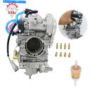 Carburetor 新しいキャブレターカーブフィットヤマハWR250F YZ250F 5XC-14101-G0-00 TC250 TCI250 TE250 NEW Carburetor Carb Fit YAMAHA WR250F YZ250F 5XC-14101-G0-00 TC250 TCI250 TE250